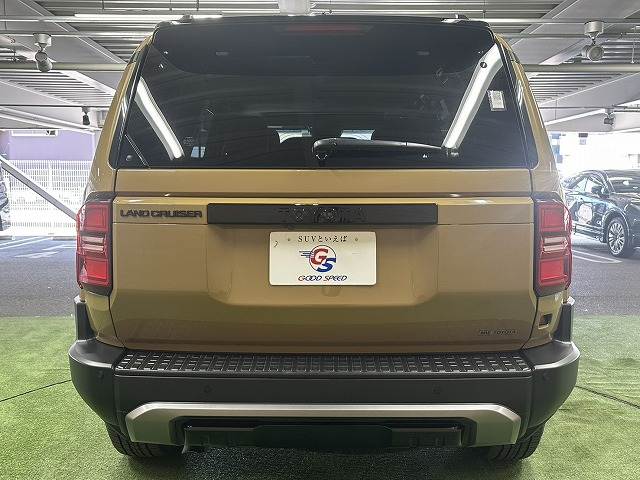 トヨタ ランドクルーザー250の画像19