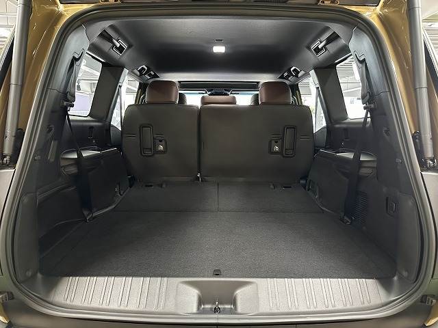 トヨタ ランドクルーザー250の画像20