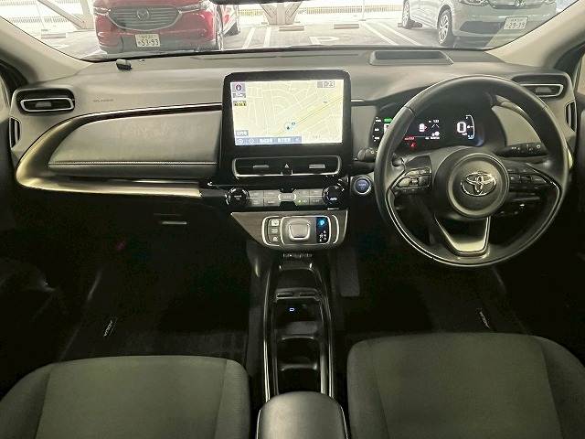 トヨタ&nbsp;アクアの画像3