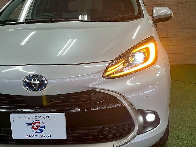 トヨタ&nbsp;アクアの画像11