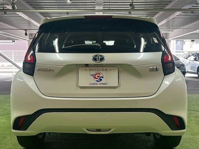 トヨタ&nbsp;アクアの画像19