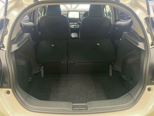 トヨタ&nbsp;アクアの画像20