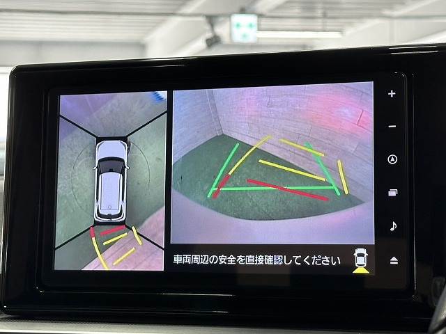 ロッキーPremium G HEV 内装他