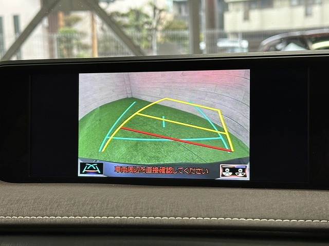 UXUX250h“version L” 内装他