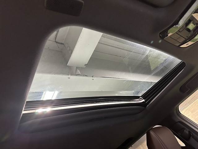 ランドクルーザー250ZX 内装他