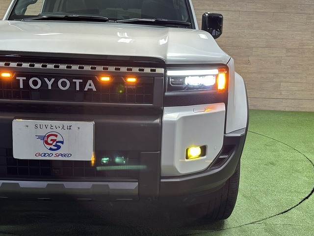 トヨタ&nbsp;ランドクルーザー250の画像11