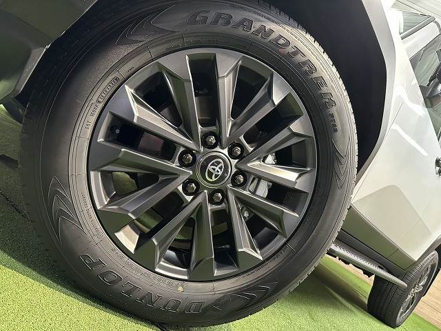 トヨタ&nbsp;ランドクルーザー250の画像12