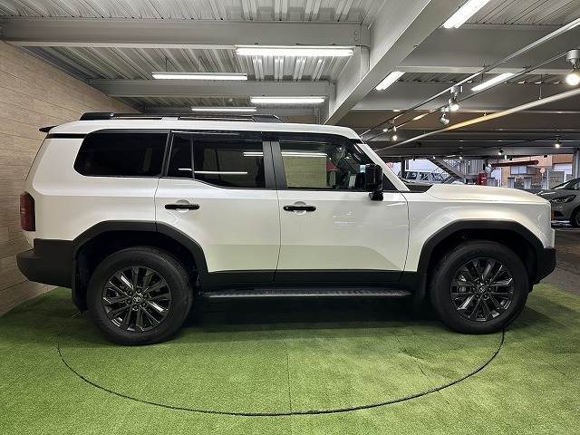 トヨタ&nbsp;ランドクルーザー250の画像18