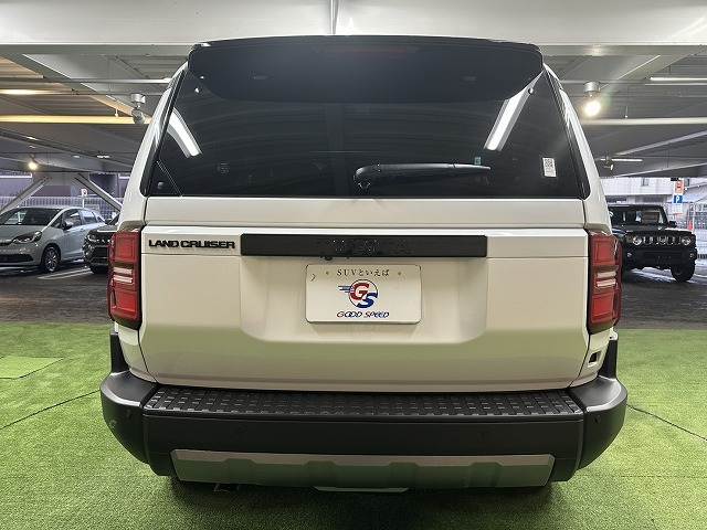 トヨタ&nbsp;ランドクルーザー250の画像19