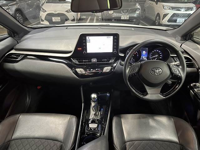 トヨタ&nbsp;C-HRの画像3