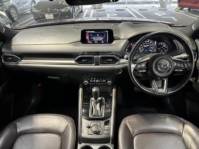 CX-5XD Exclusive Mode 内装他