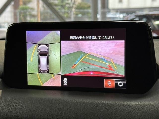 CX-5XD Exclusive Mode 内装他