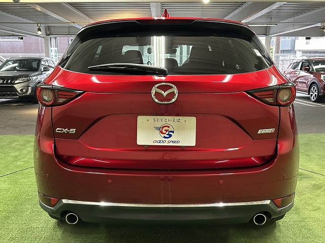 マツダ&nbsp;CX-5の画像19