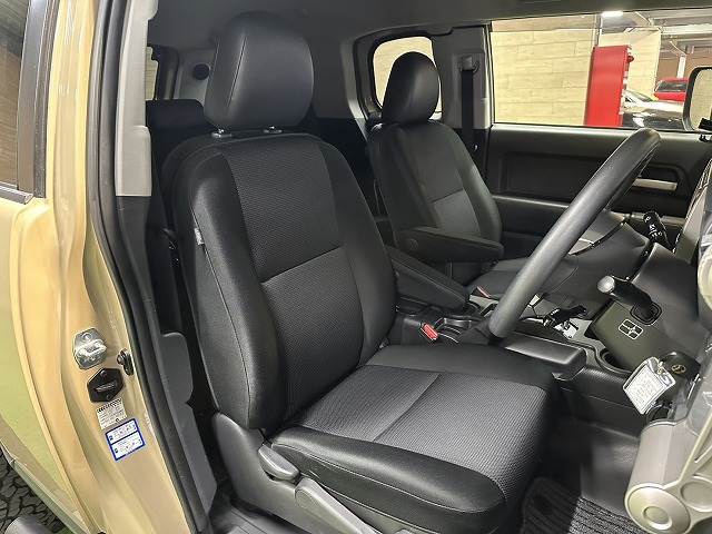 トヨタ FJクルーザーの画像9