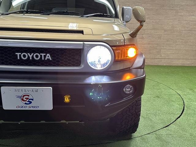 トヨタ FJクルーザーの画像11