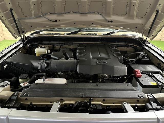 トヨタ FJクルーザーの画像13