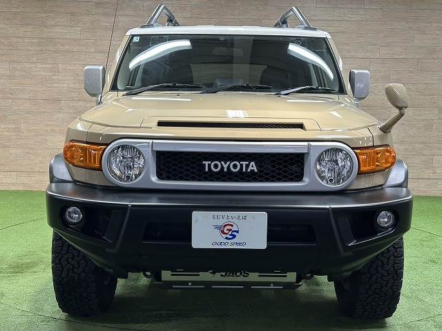 トヨタ FJクルーザーの画像17