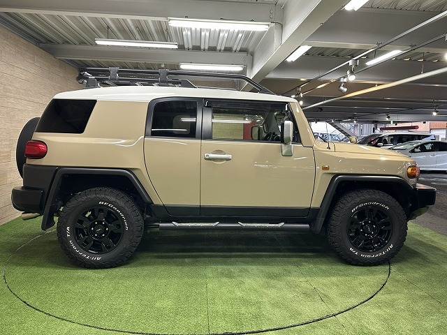 トヨタ FJクルーザーの画像18