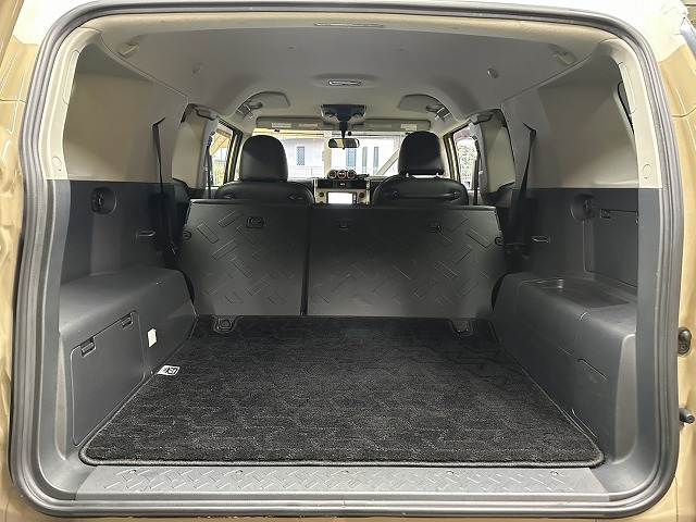 トヨタ FJクルーザーの画像20