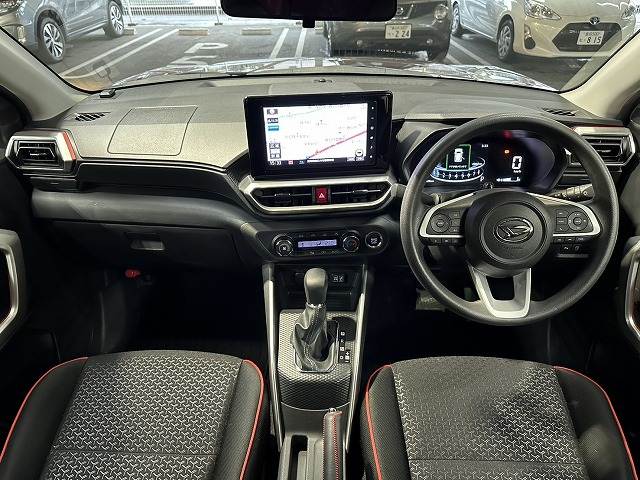 ロッキーG 内装他