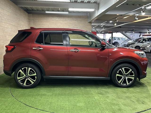 ダイハツ&nbsp;ロッキーの画像18