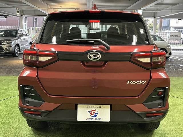 ダイハツ&nbsp;ロッキーの画像19