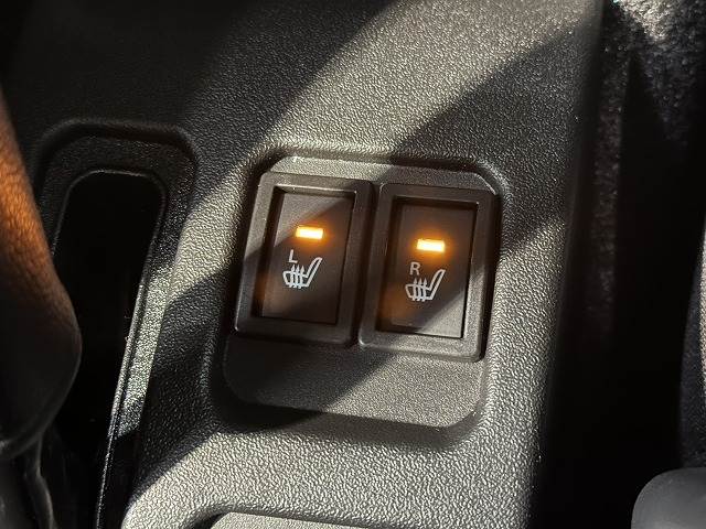 ジムニーノマドFC 内装他