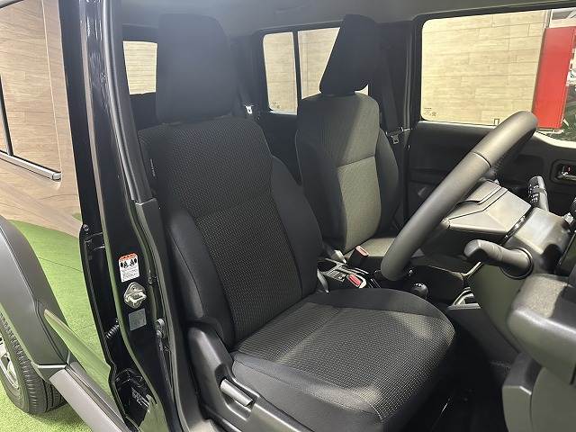 スズキ ジムニーノマドの画像9
