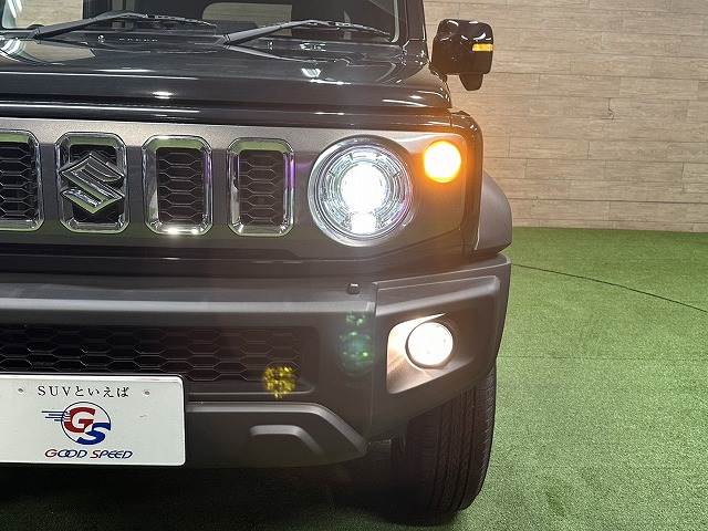 スズキ ジムニーノマドの画像11