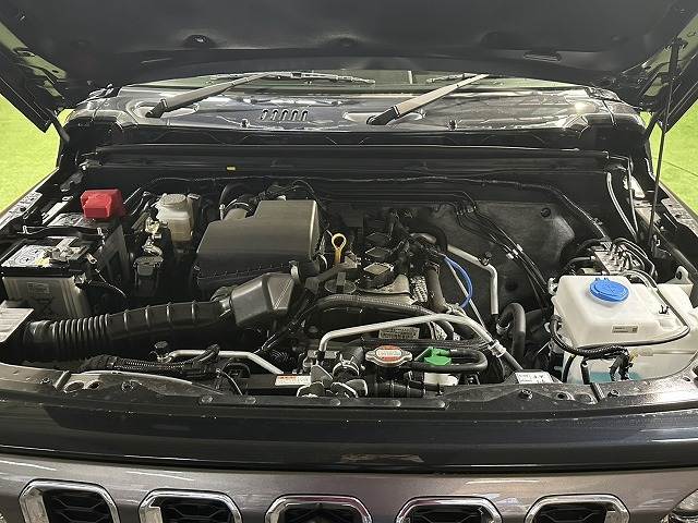 スズキ ジムニーノマドの画像13