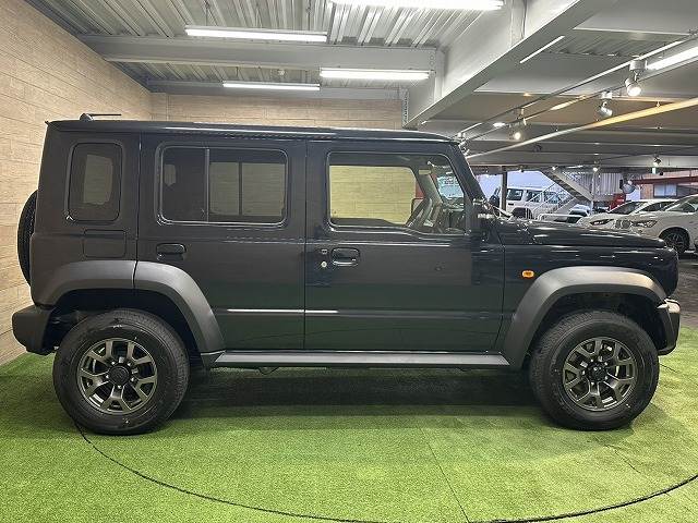 スズキ ジムニーノマドの画像18