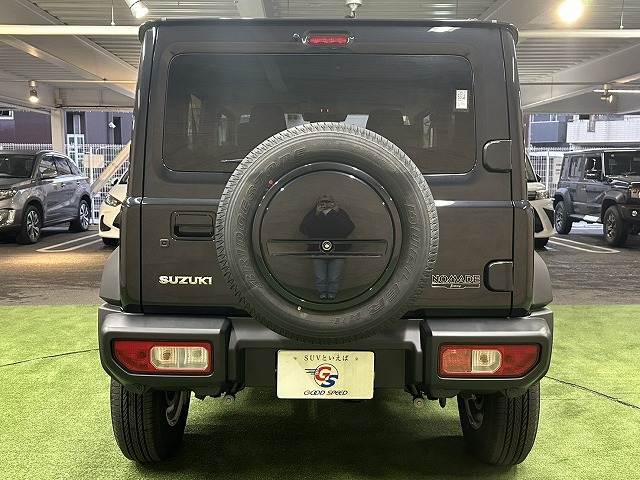 スズキ ジムニーノマドの画像19