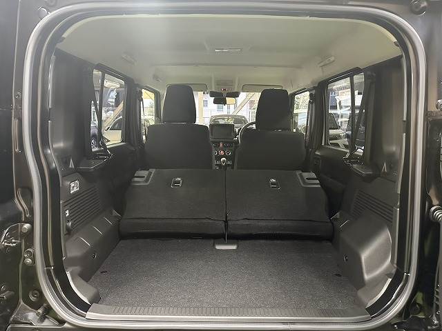 スズキ ジムニーノマドの画像20