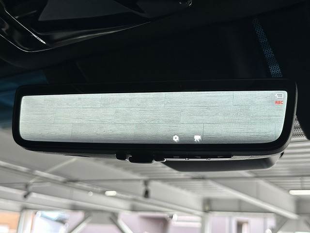 ハリアーハイブリッドZ 内装他