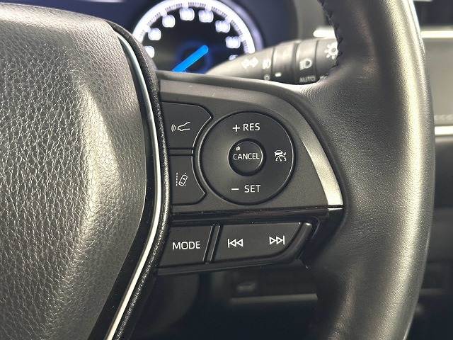 トヨタ&nbsp;ハリアーハイブリッドの画像7