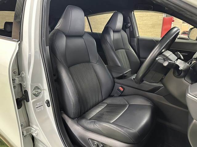 トヨタ&nbsp;ハリアーハイブリッドの画像9