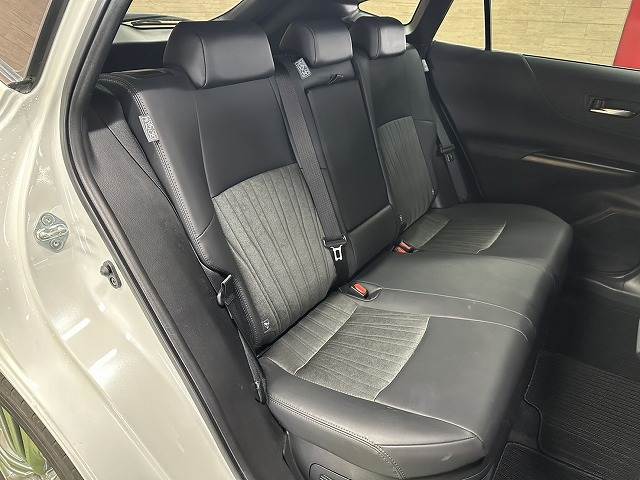 トヨタ&nbsp;ハリアーハイブリッドの画像10