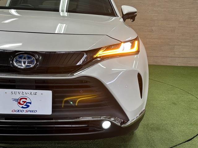 トヨタ&nbsp;ハリアーハイブリッドの画像11