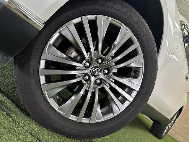 トヨタ&nbsp;ハリアーハイブリッドの画像12