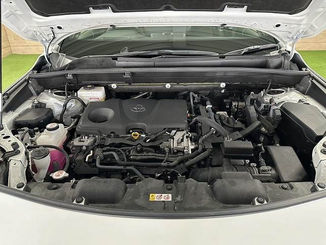 トヨタ&nbsp;ハリアーハイブリッドの画像13