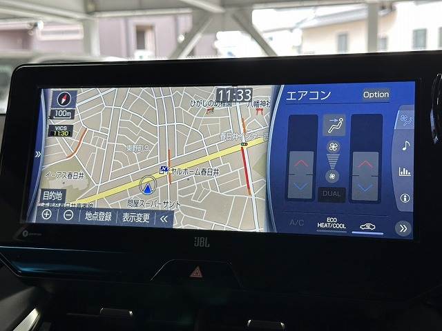 トヨタ&nbsp;ハリアーハイブリッドの画像16