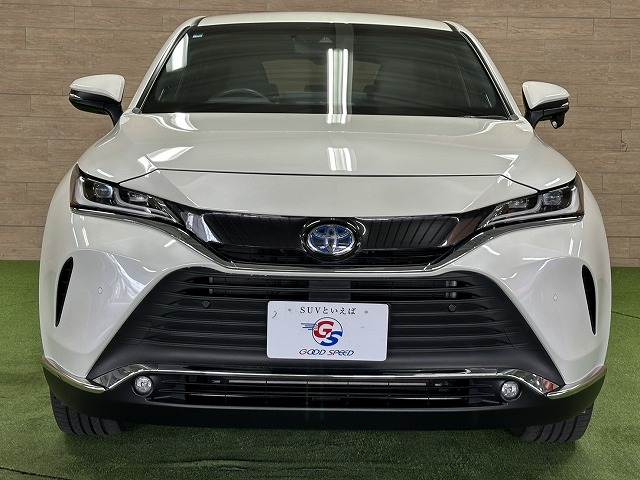 トヨタ&nbsp;ハリアーハイブリッドの画像17