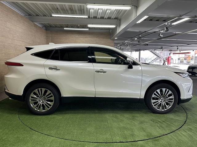 トヨタ&nbsp;ハリアーハイブリッドの画像18