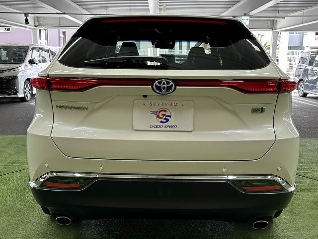 トヨタ&nbsp;ハリアーハイブリッドの画像19