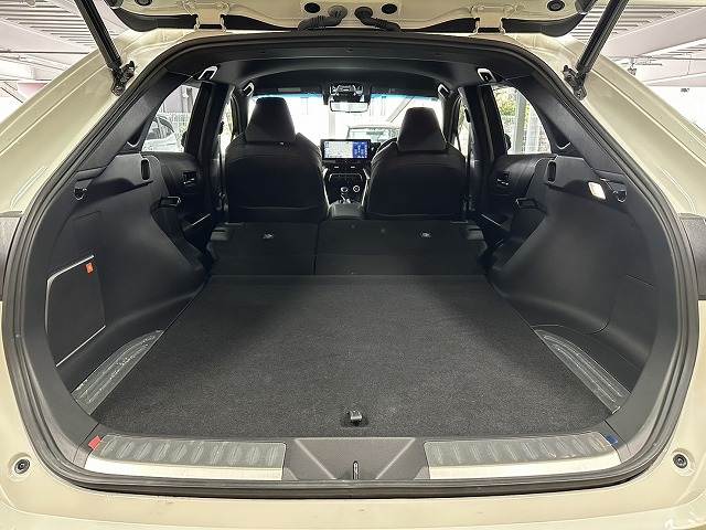 トヨタ&nbsp;ハリアーハイブリッドの画像20