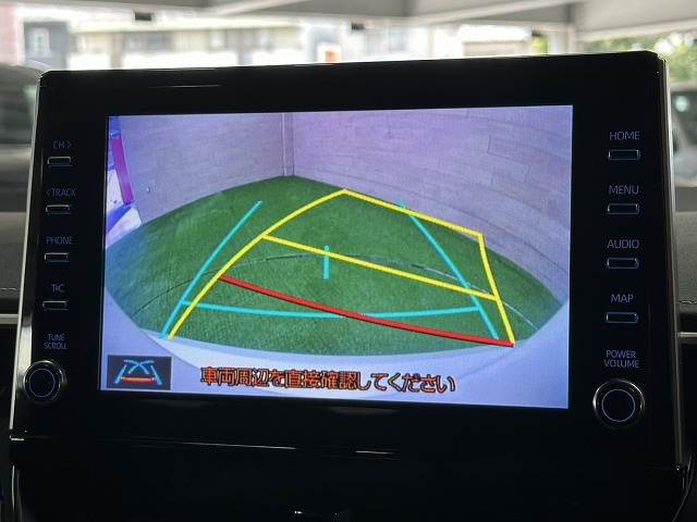 カローラスポーツ♪HYBRID G “Z” 内装他