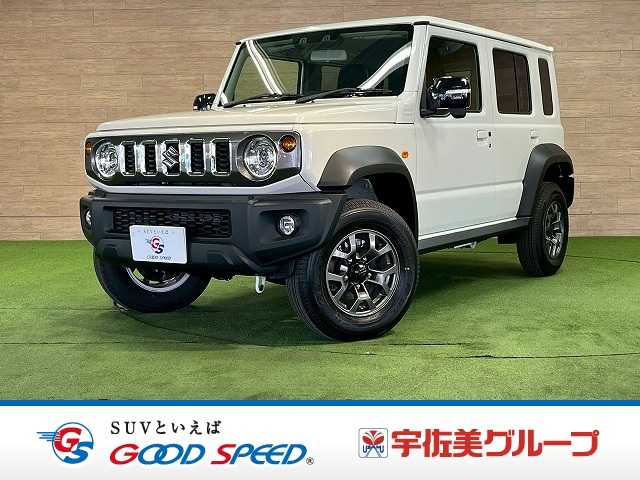 スズキ&nbsp;ジムニーノマドの画像1