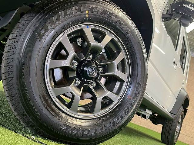 スズキ&nbsp;ジムニーノマドの画像12