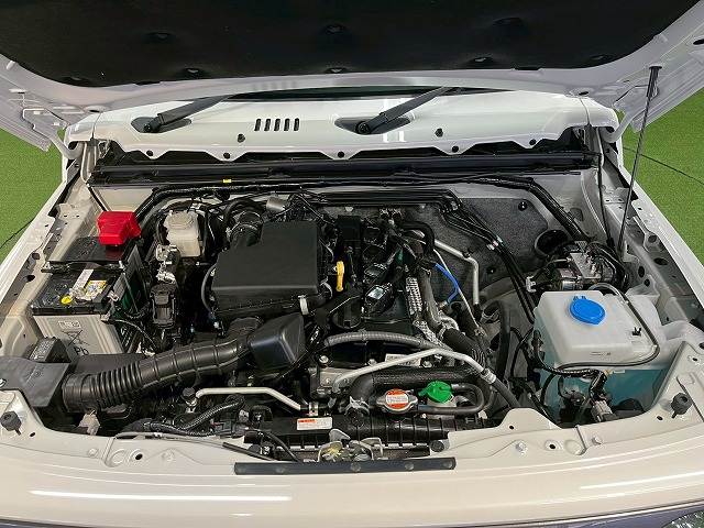 スズキ&nbsp;ジムニーノマドの画像13