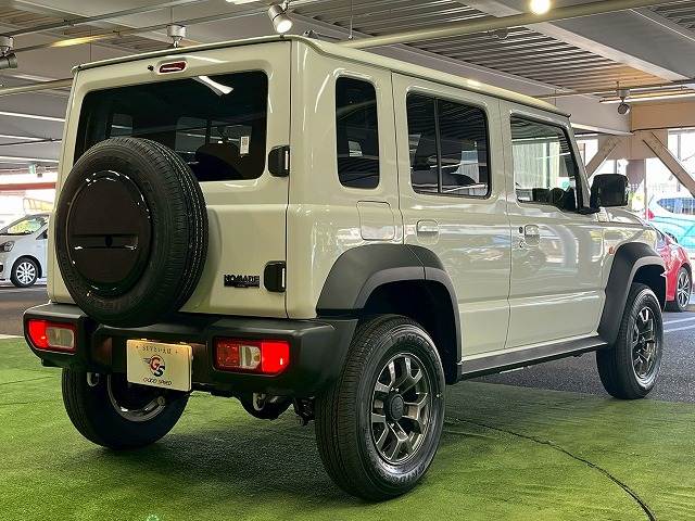 スズキ&nbsp;ジムニーノマドの画像17